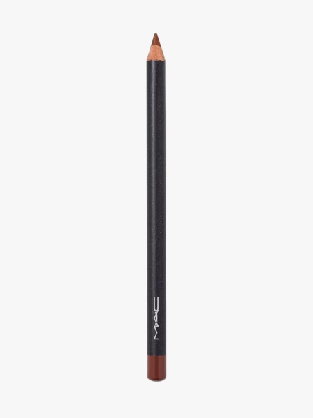 MAC Eye Kohl Eyeliner Pencil in Costa Riche in branded component on a light gray background
