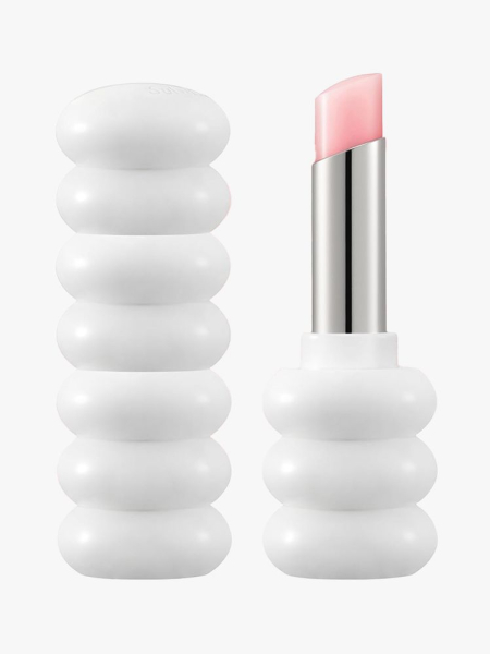 Sulwhasoo Glowing Lip Balm Petal in branded component on a light gray background